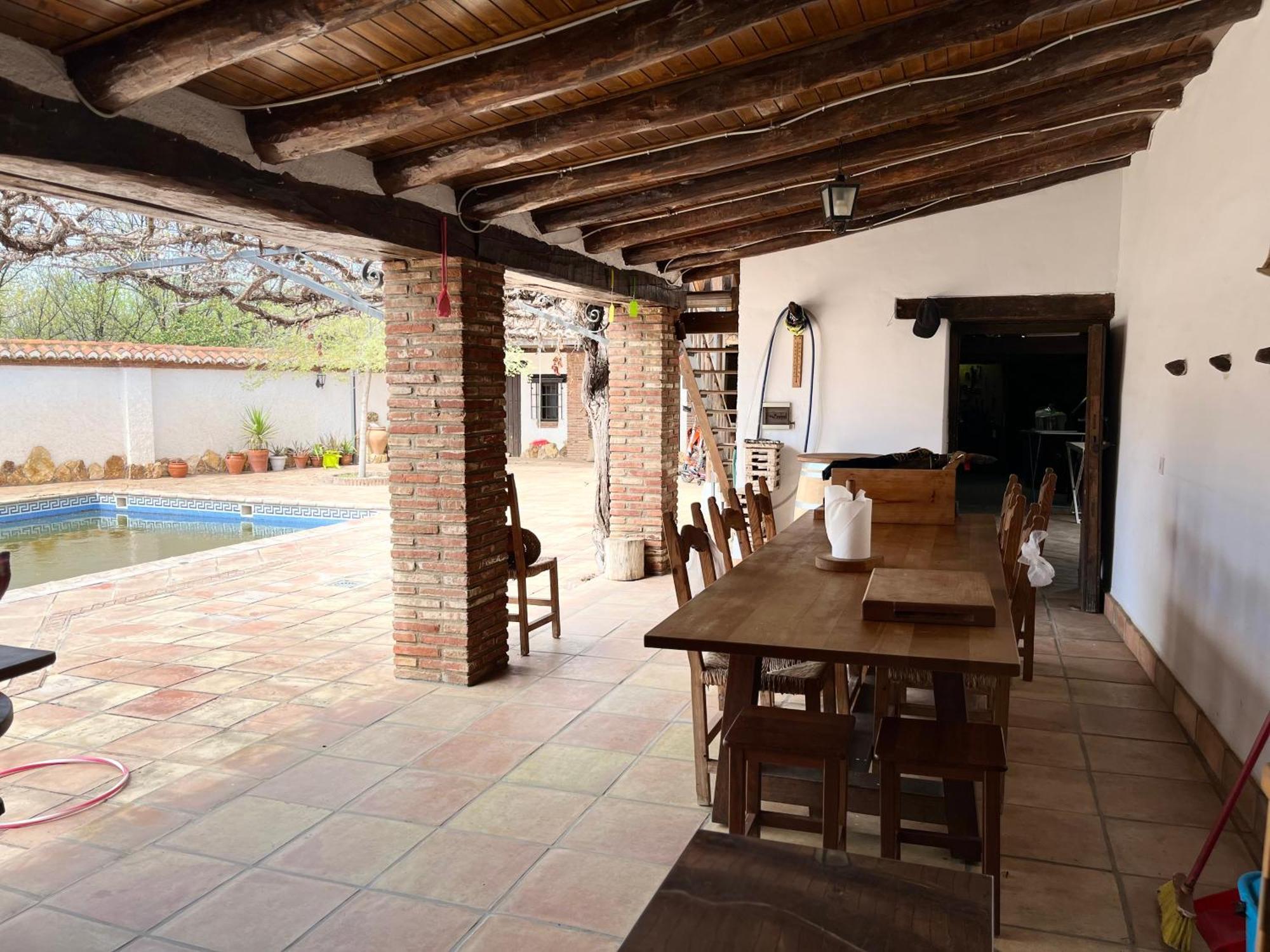グアディクス Cortijo Don Melitonヴィラ エクステリア 写真