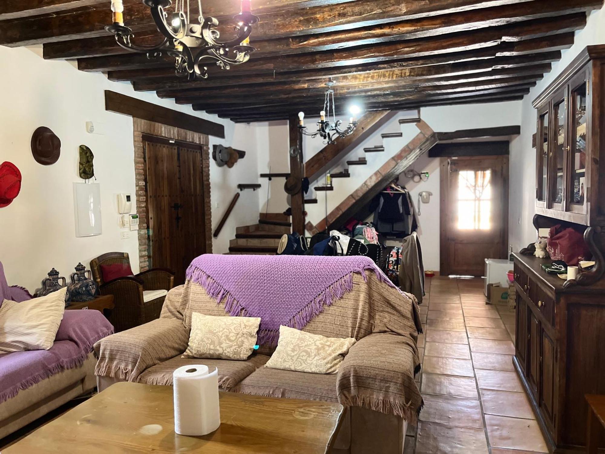 グアディクス Cortijo Don Melitonヴィラ エクステリア 写真