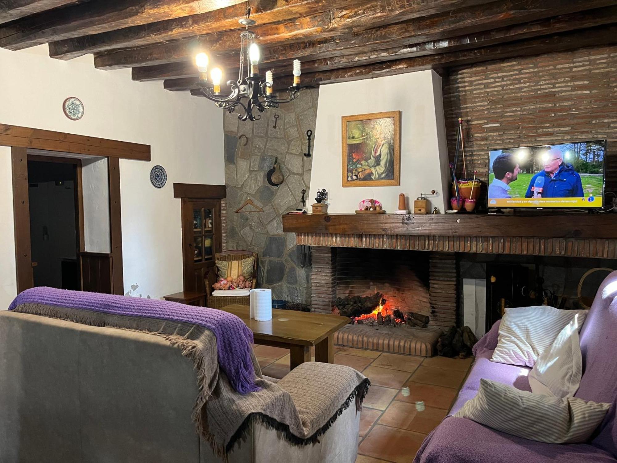 グアディクス Cortijo Don Melitonヴィラ エクステリア 写真